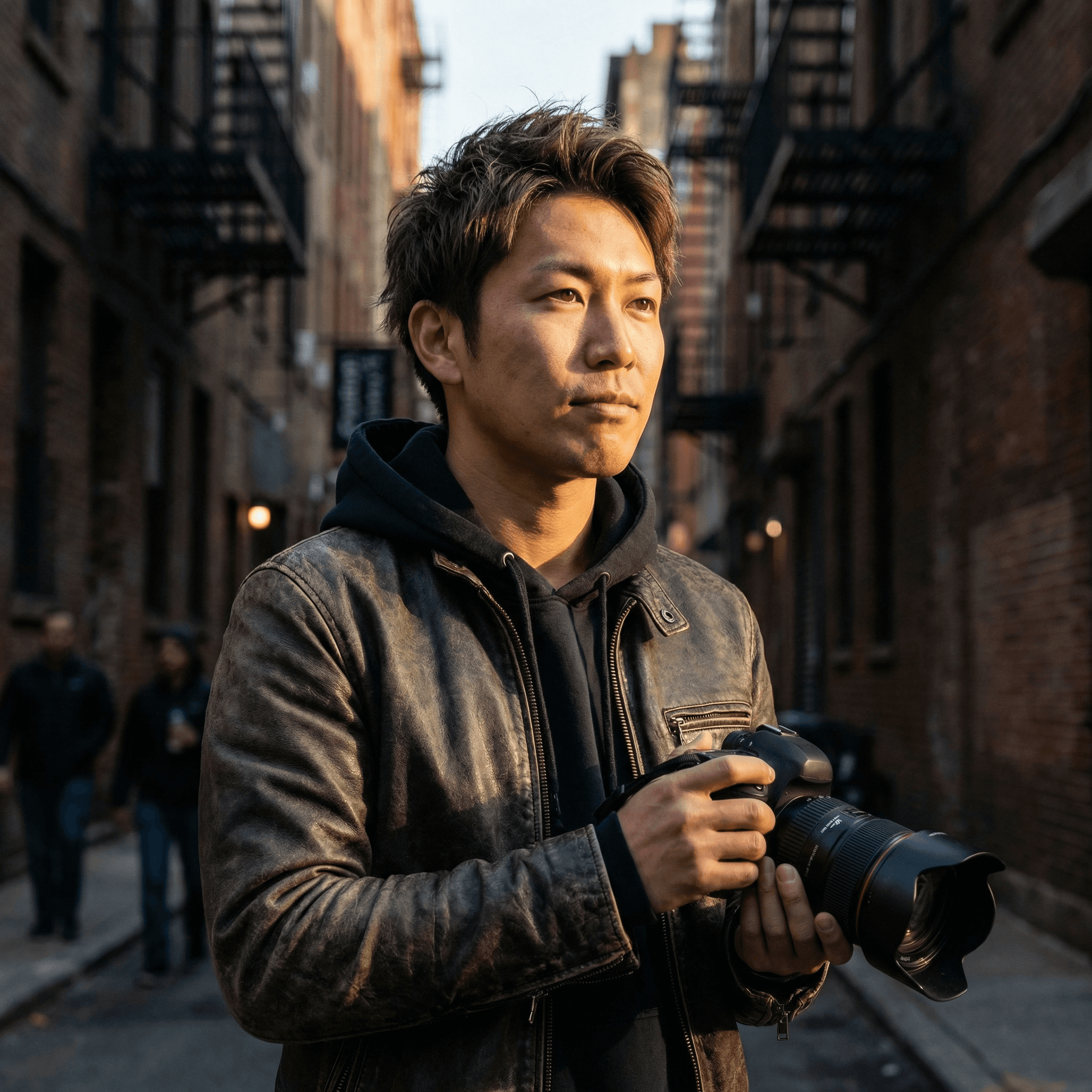 KAZU氏プロフィール