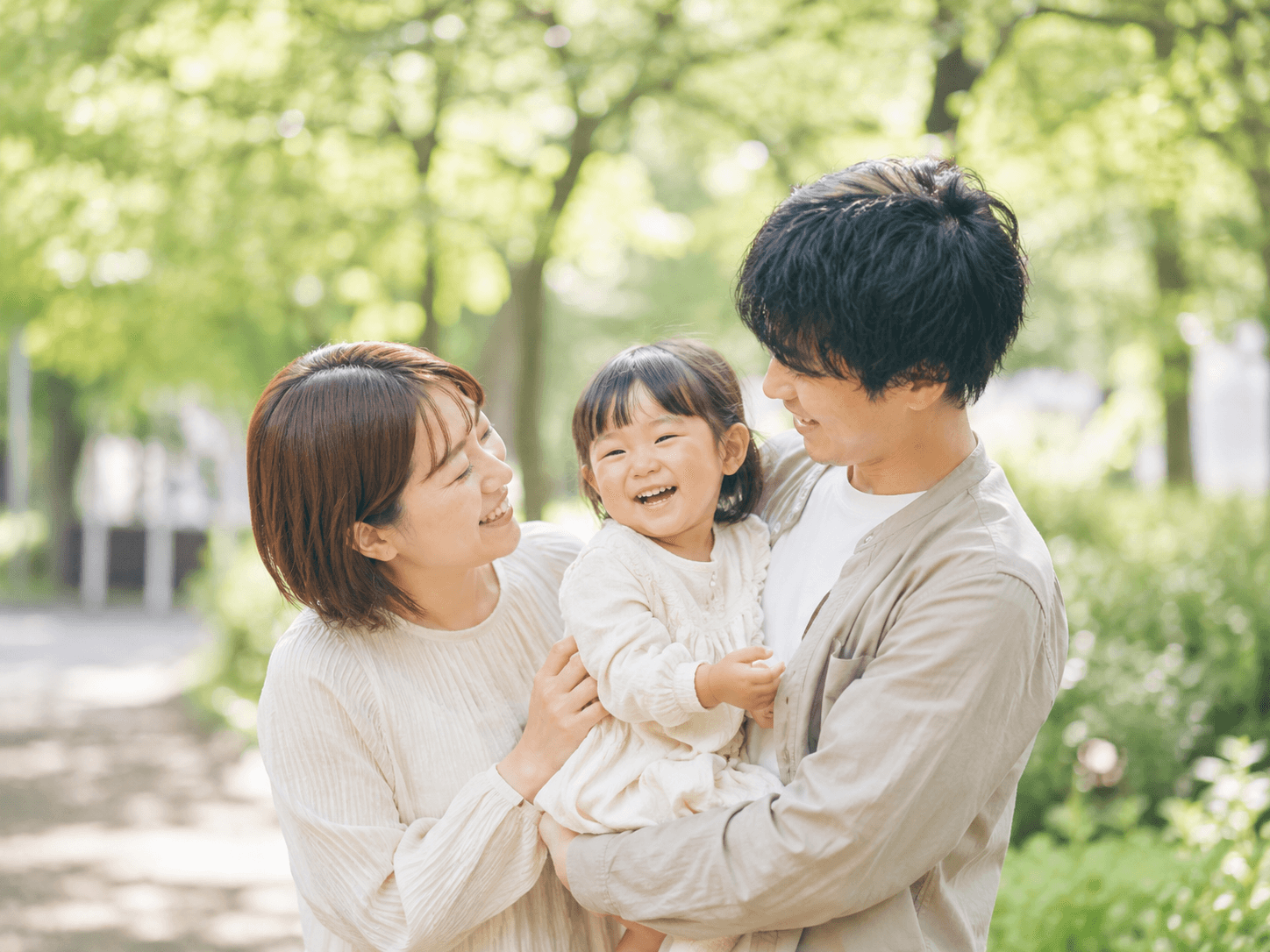 家族写真
